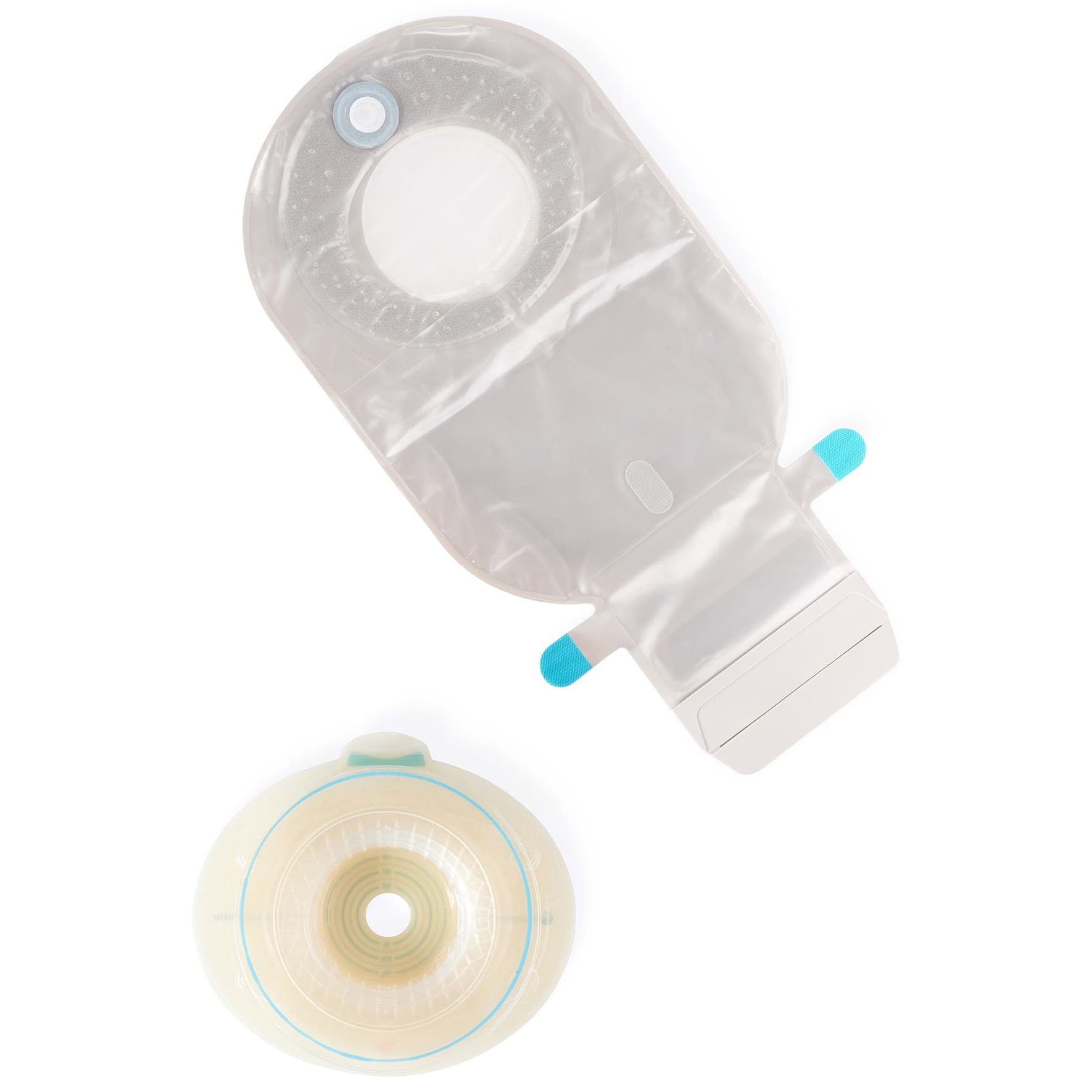 Sensura Mio Flex Convex Light Barrier and MAXI Drainable Pouch Kit