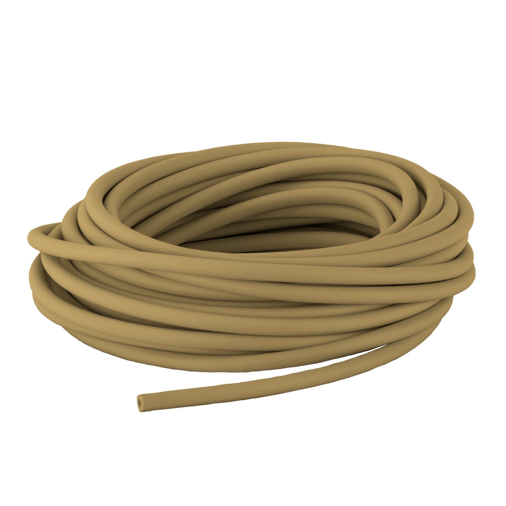 Val-u-Tubing Low Powder Exercise Tubing, 100 Foot, Pear, 2X Light - Image 1