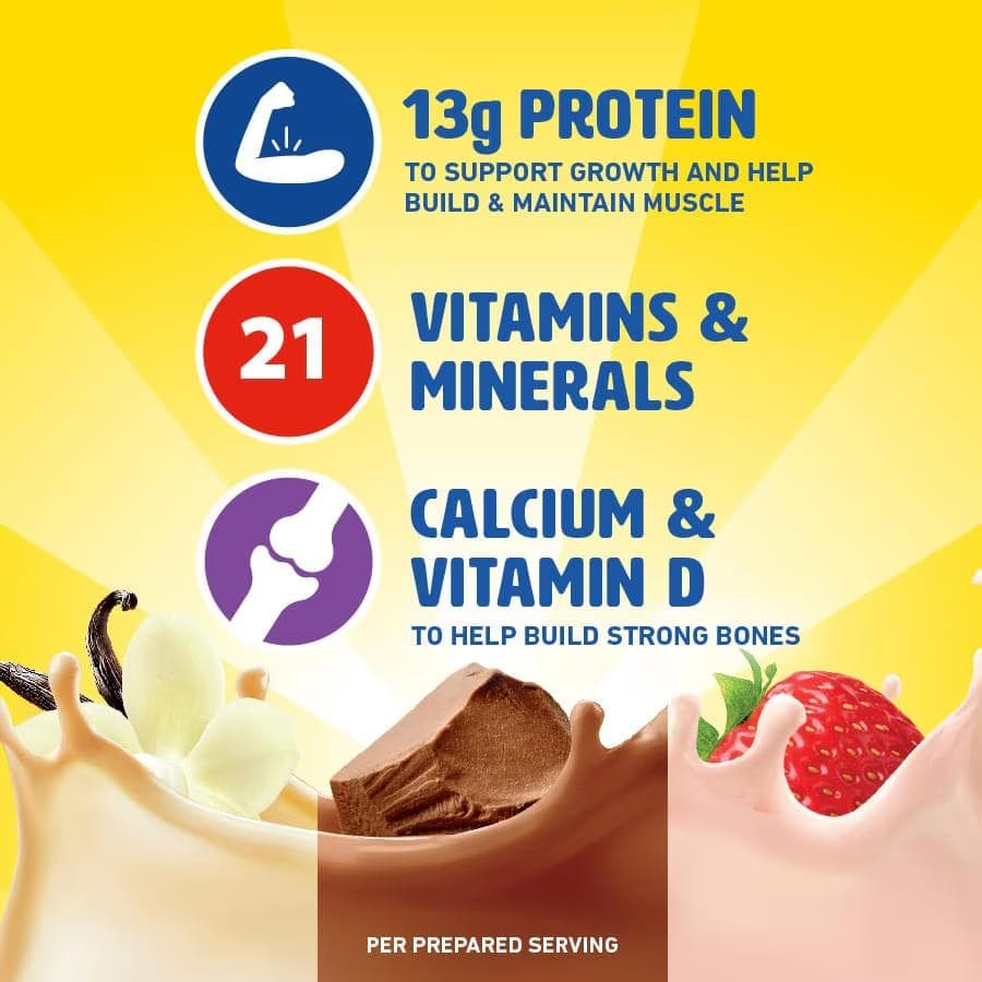 Carnation Breakfast Essentials Complete Nutritional Powder Drink Mix - Image 2