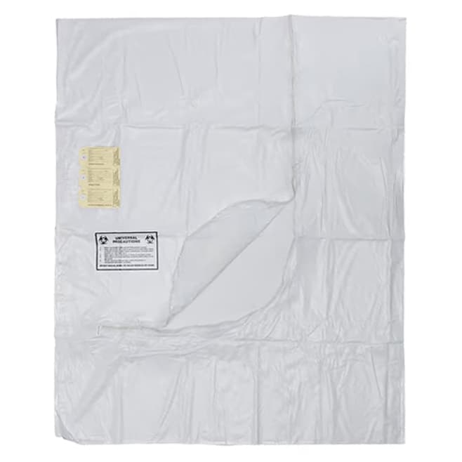 Medline PVC Adult Body Bag - Image 1