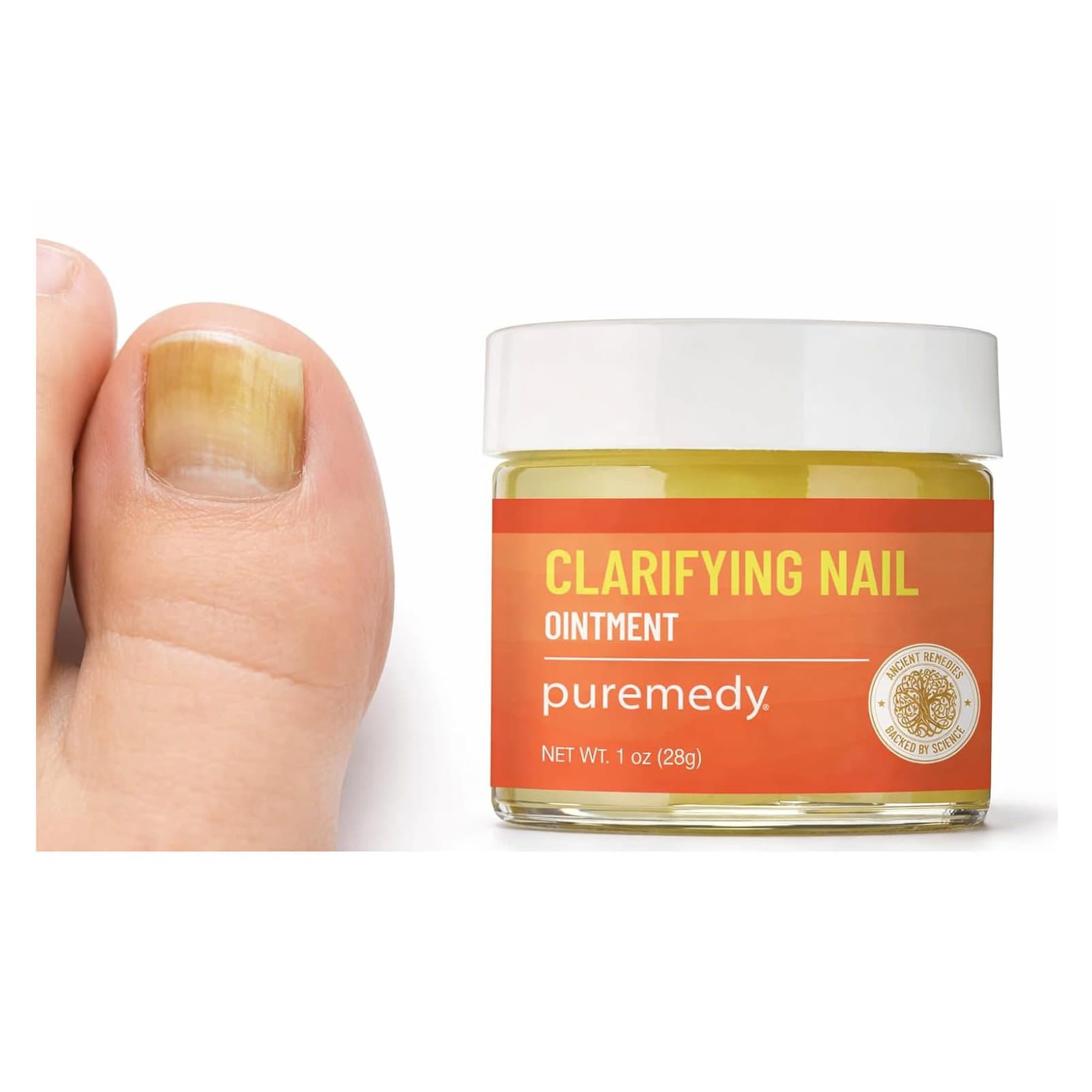 Puremedy Clear Nails Ointment, 1 oz - Each - Image 2