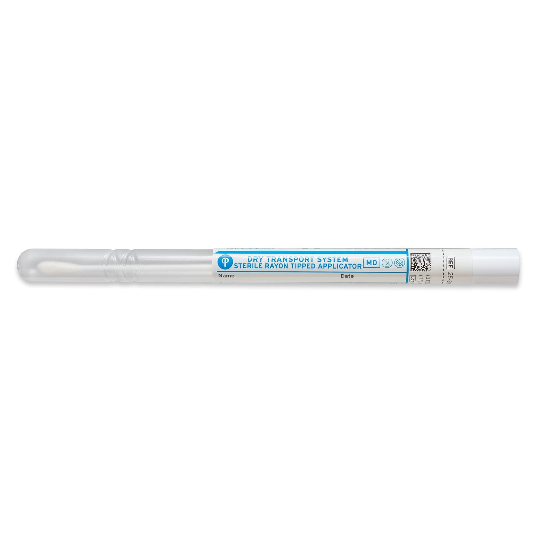 Calgiswab Specimen Collection and Transport System with Swab Tip - Image 1