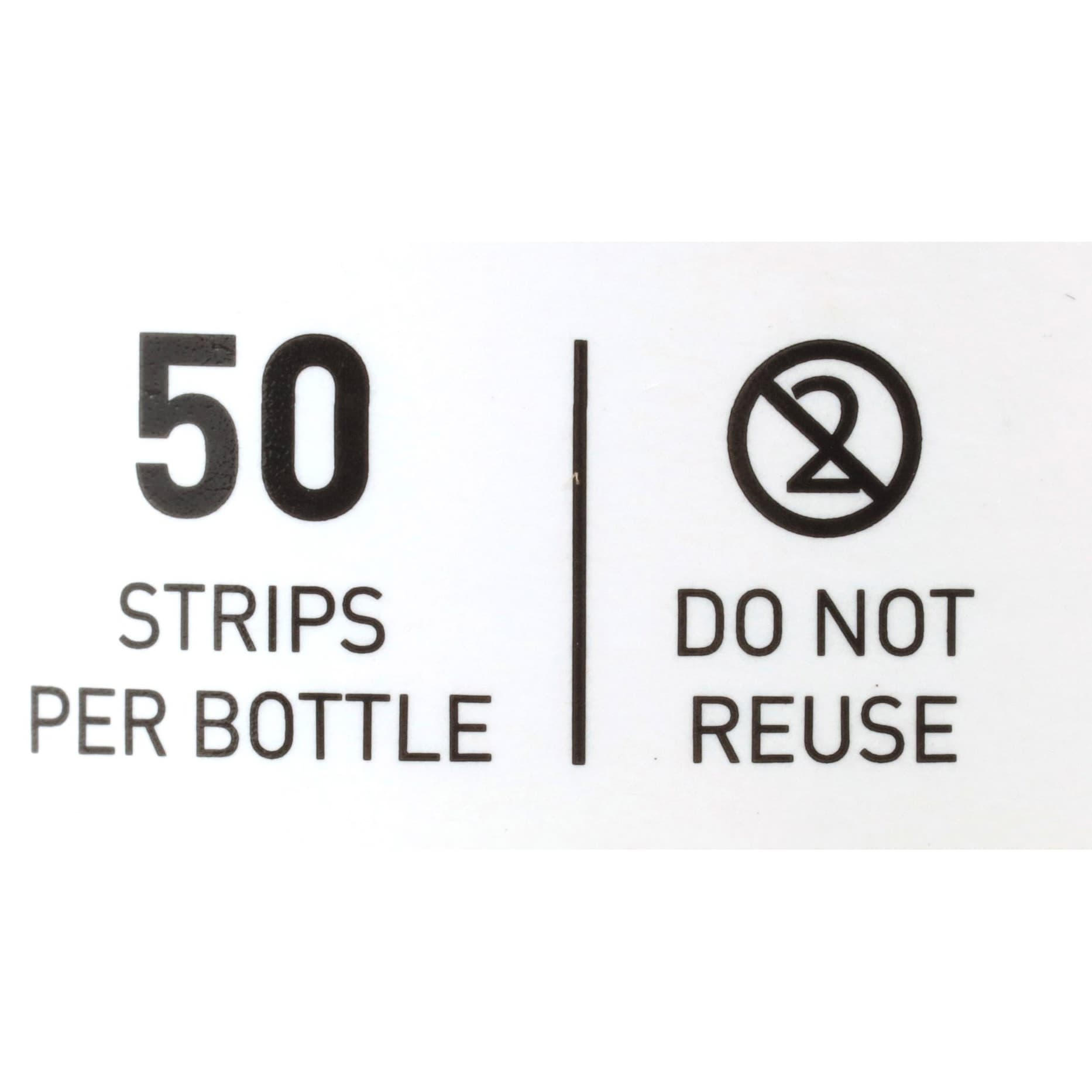 McKesson OPA-28 OPA Concentration Indicator Pad Single Use - Image 2