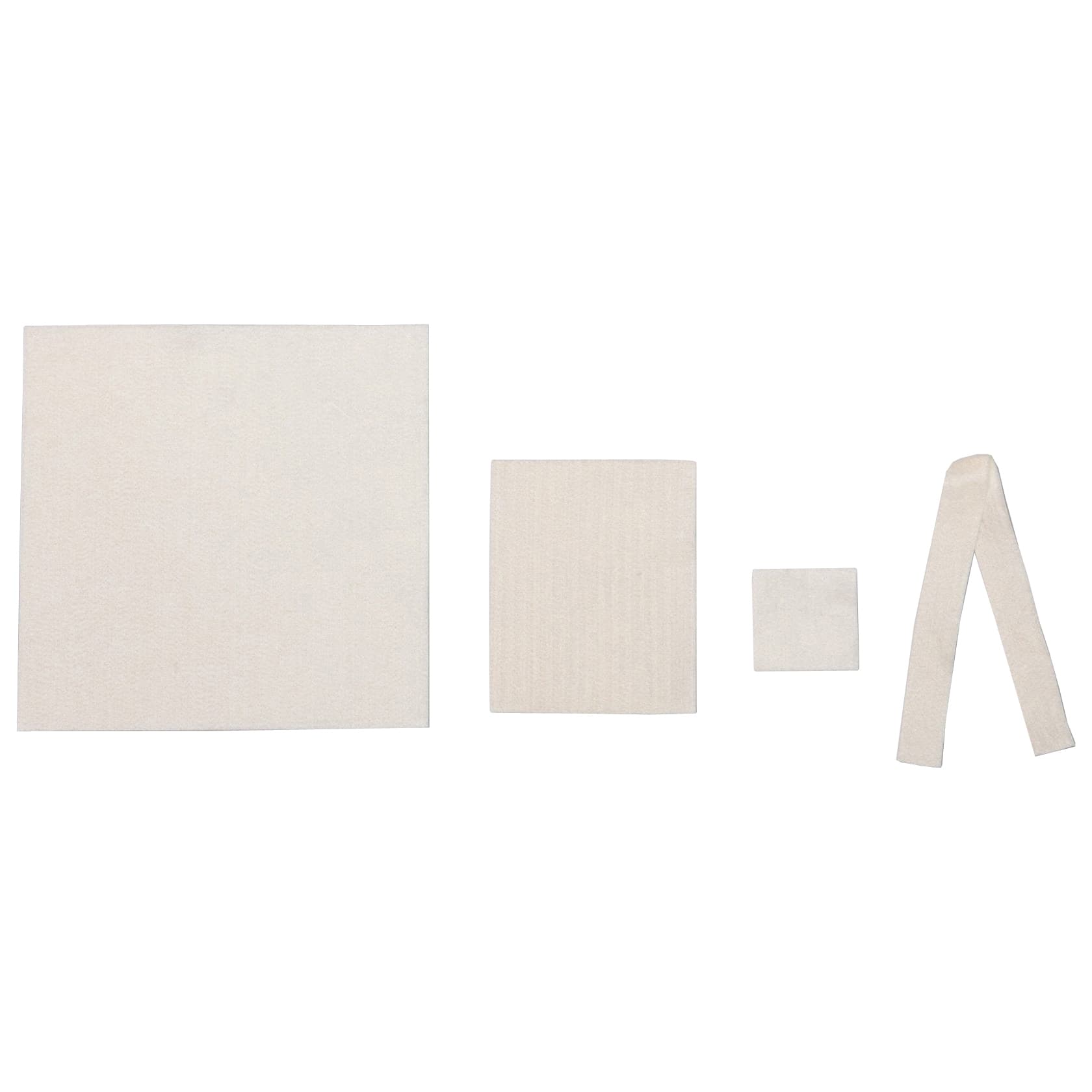 ZeniFiber AG Silver Calcium Alginate Wound Dressing - Image 2