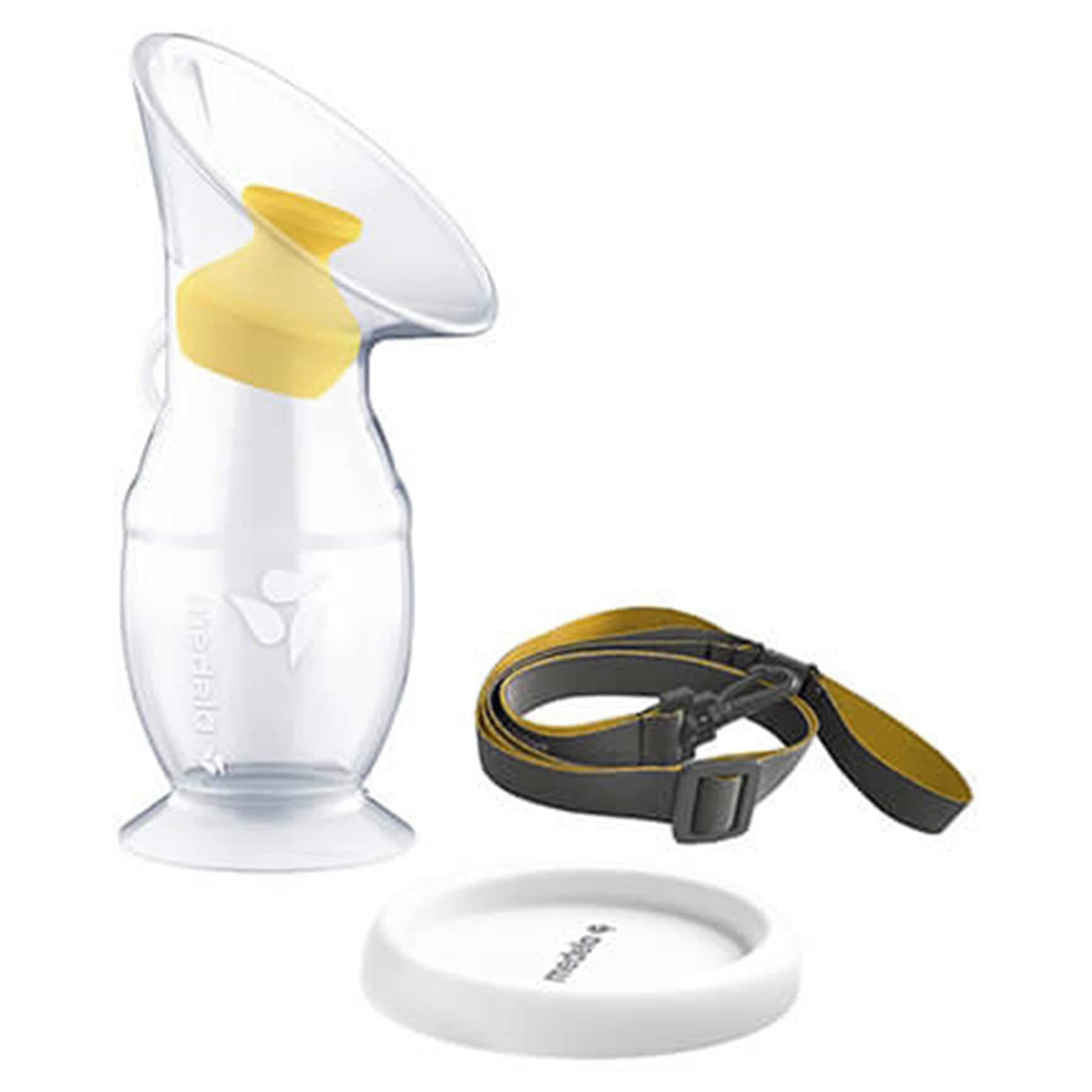 Medela Silicone Breast Milk Collector - Box of 4