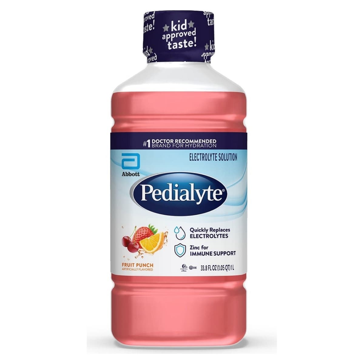 Pedialyte Classic Electrolyte solution - Image 5