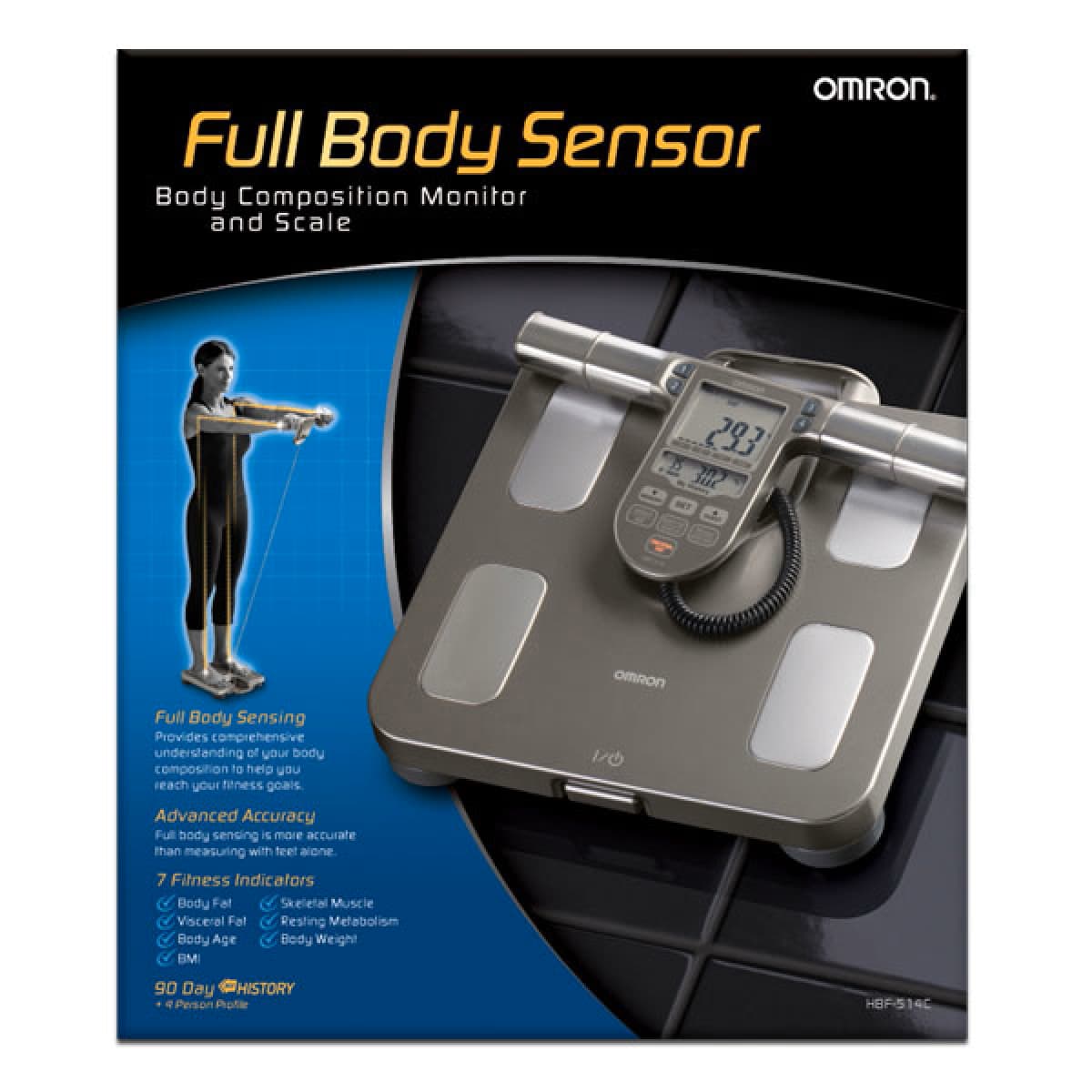 Omron Body Composition Monitor And Scale - Image 2