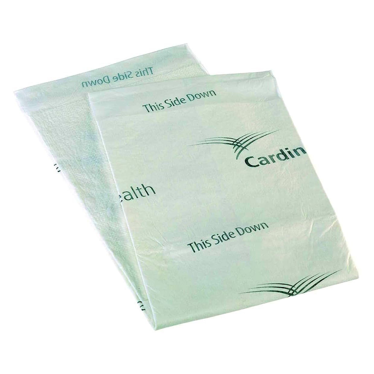 Cardinal Health Wings Premium Underpads, Extra Heavy Absorbency, 30 x 36 Inch - Image 1