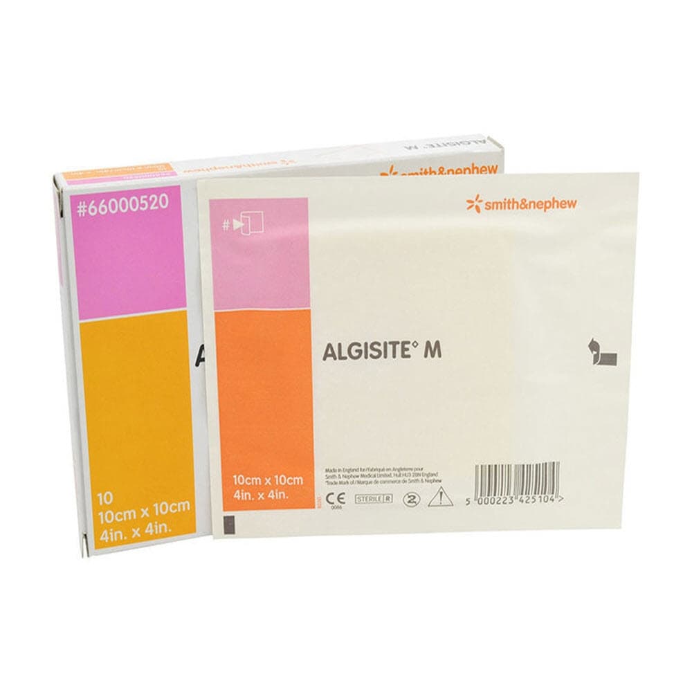 AlgiSite M Calcium Alginate Dressing - Image 3