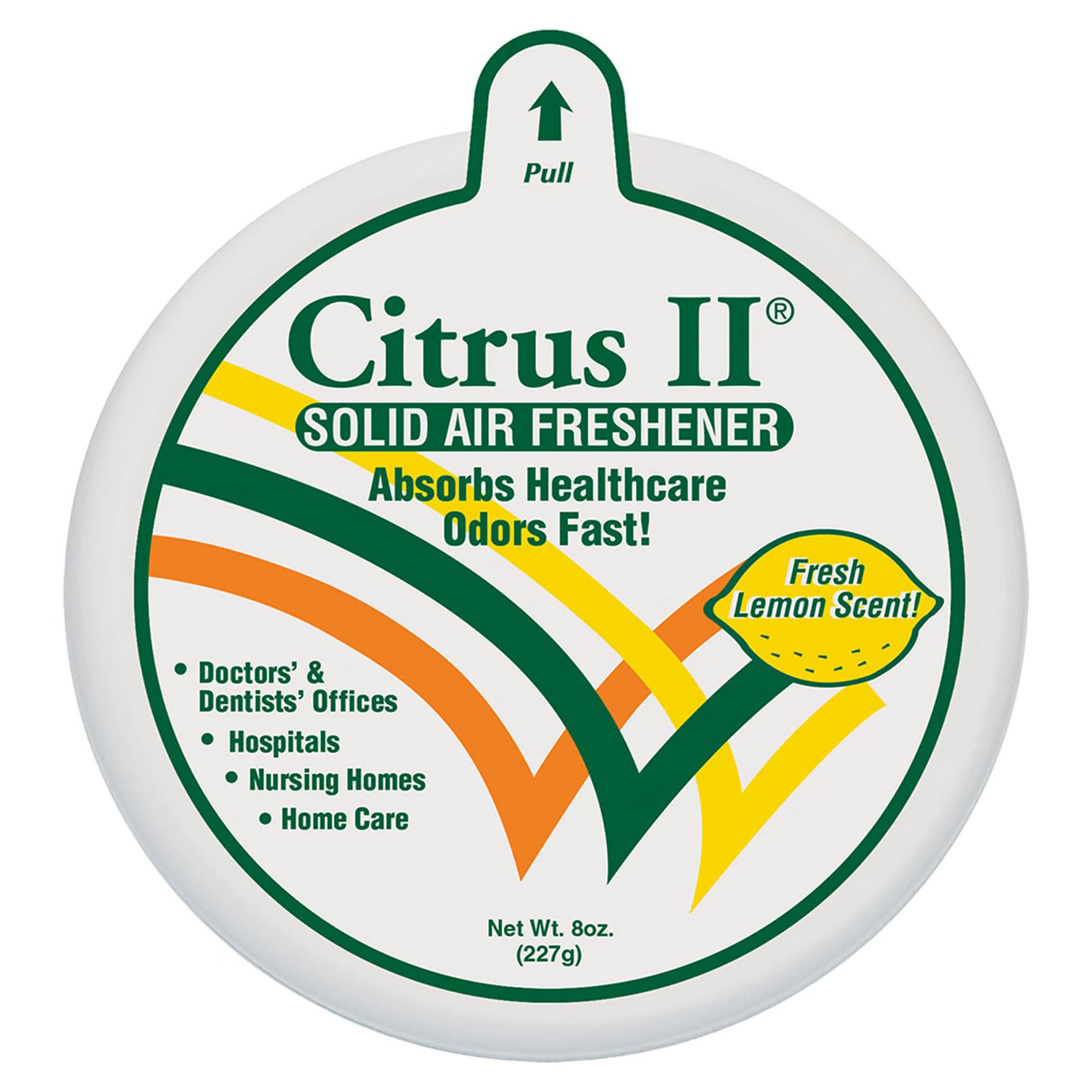 Citrus II Solid Air Freshener - Image 1