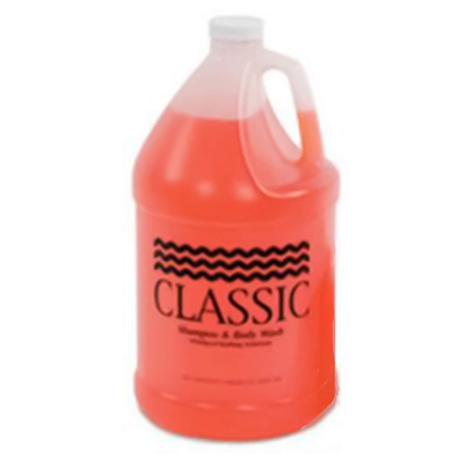 Classic Shampoo and Body Wash, 1 Gallon - Each - Image 1