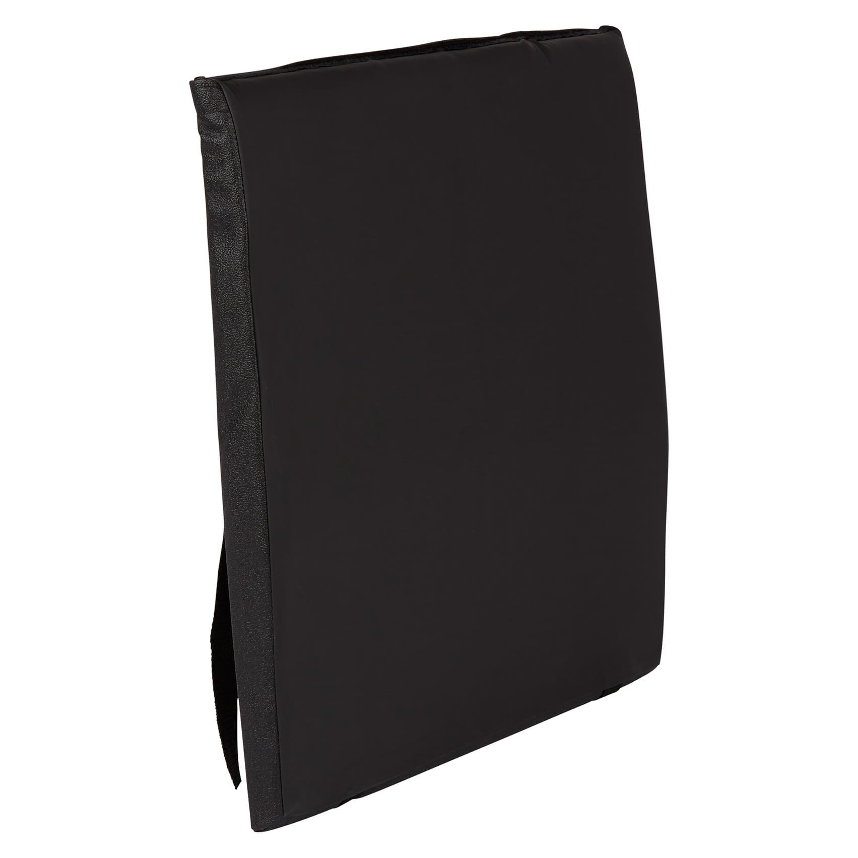 McKesson Seat Back Cushion With Nylon Cover, Black, 22 W X 19 D Inch - Image 1