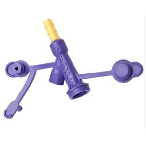 Feeding Tube Adapters