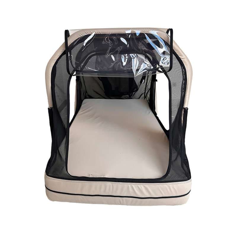 The Safety Sleeper enclosed canopy bed - Image 5