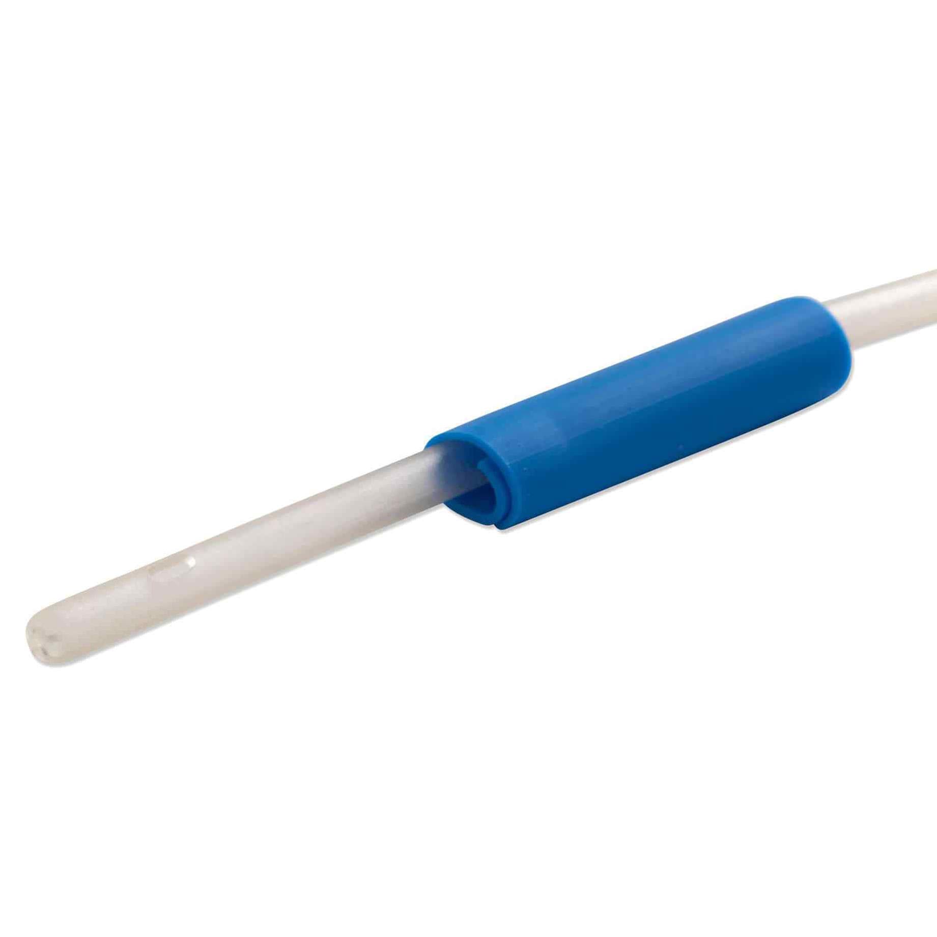 GentleCath Hydrophilic Catheter for Male, 18 Fr, 15.7" - Box of 30 - Image 1