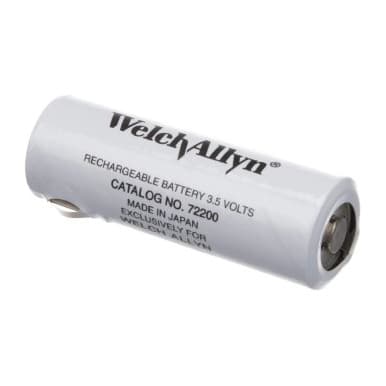 Welch Allyn Scope Handle 71670 NiCd Rechargeable Battery – 3.5V - Image 3