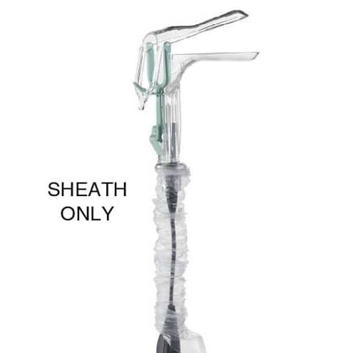 KleenSpec Disposable Sheath for Corded Vaginal Illumination System - Image 2