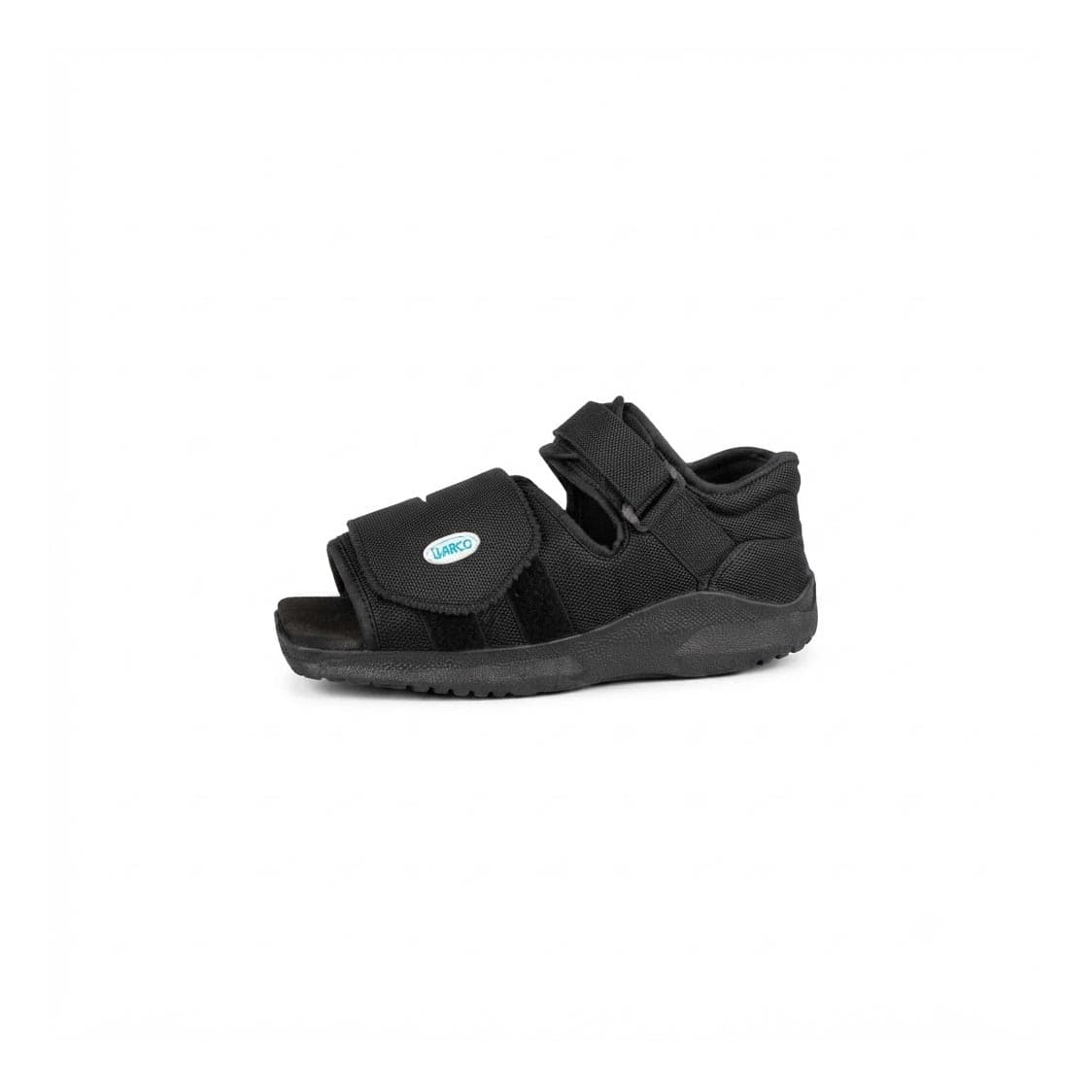Darco Vinyl Protective Footwear Post-Op Shoe, Large - Image 1