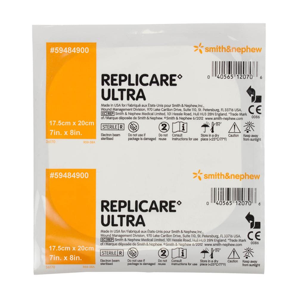Replicare Ultra Advanced Hydrocolloid Dressing - Image 5