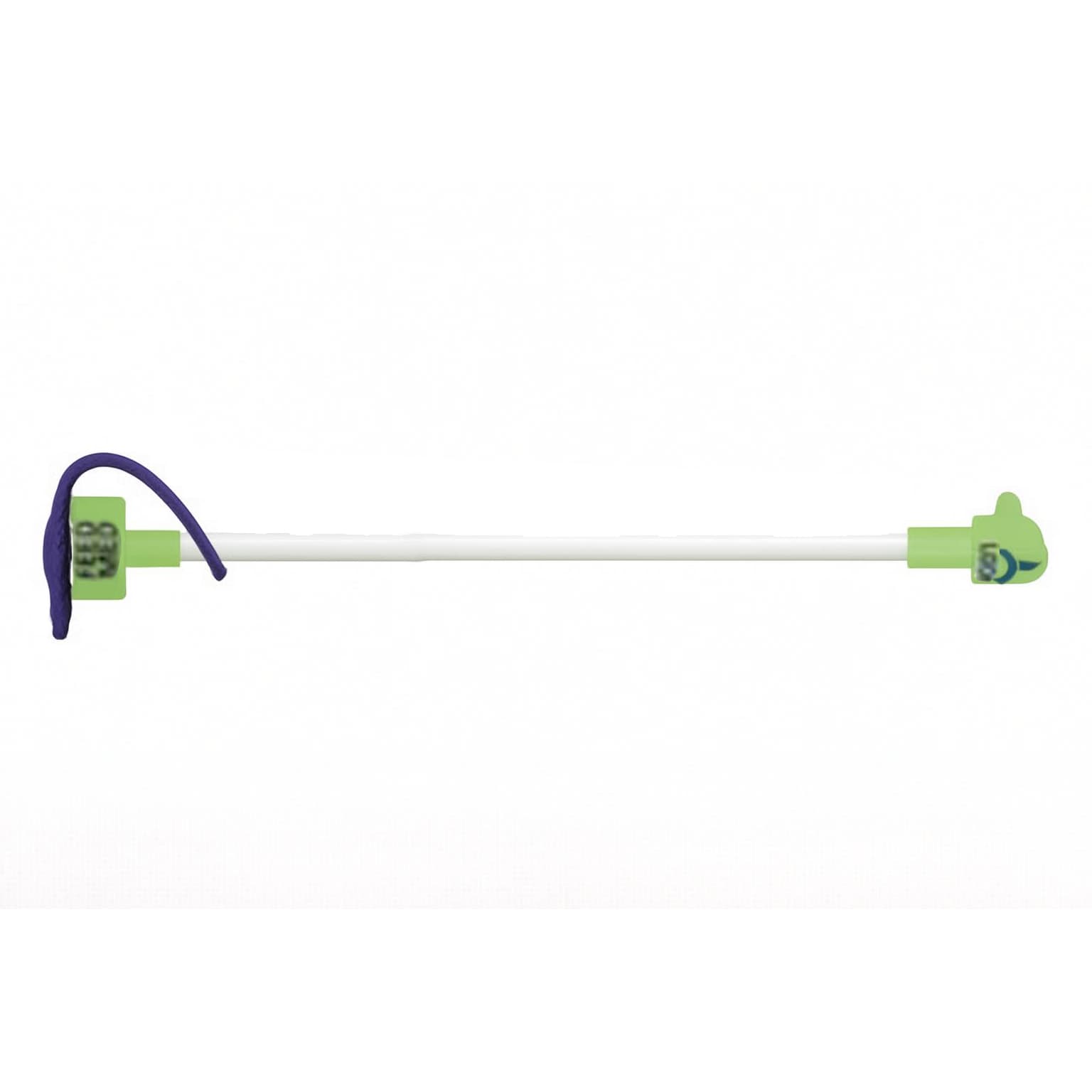 AMT MiniONE G-JET Single ENFit Jejunal Extension Set, 12" Right Angle Connector - Each - Image 1