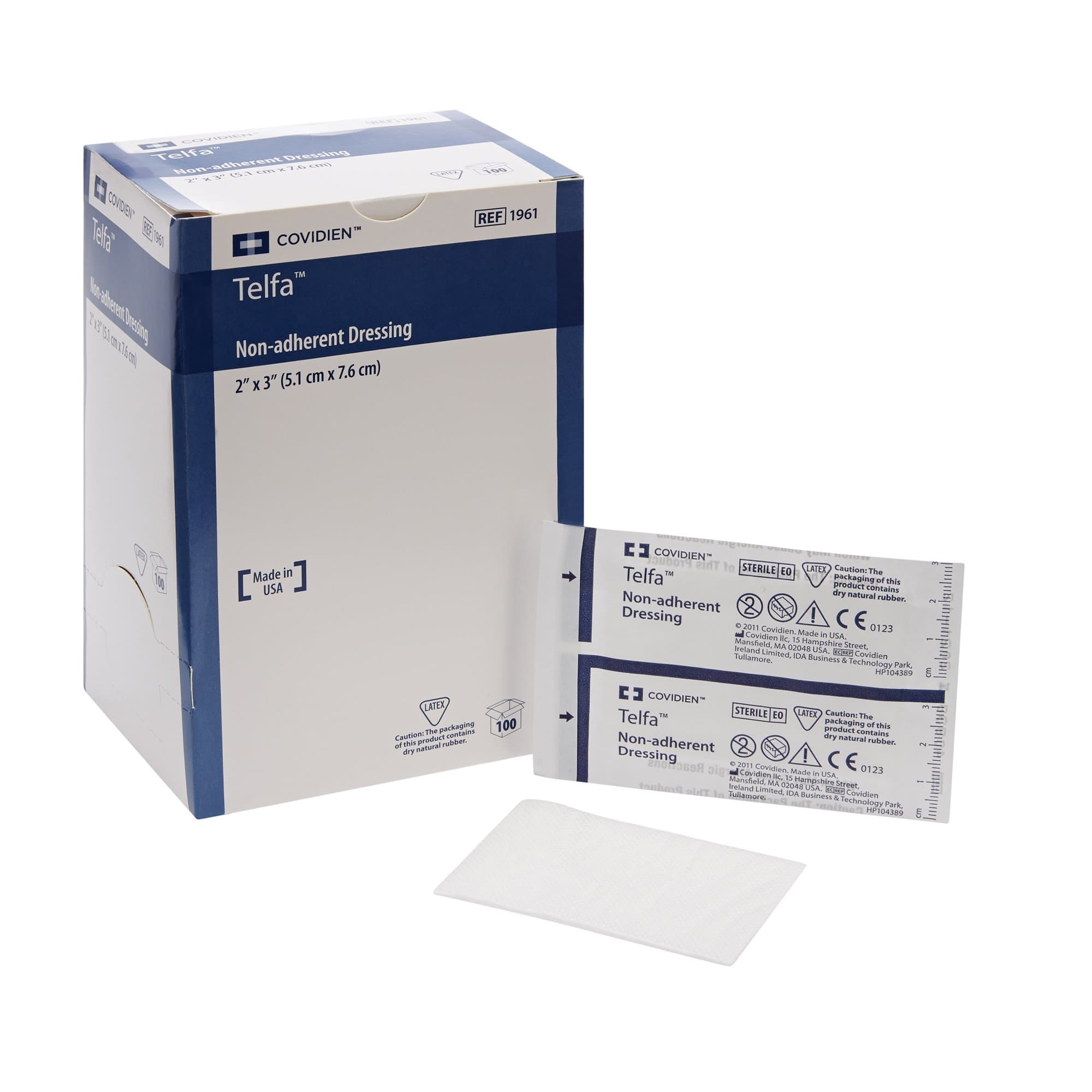 Alternatively Dressing Non-Adherent Dressings For Wound Care