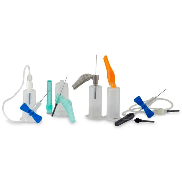 Bottom Sample Collection Device Blood Collection Sets | Accurate Sample Collection
