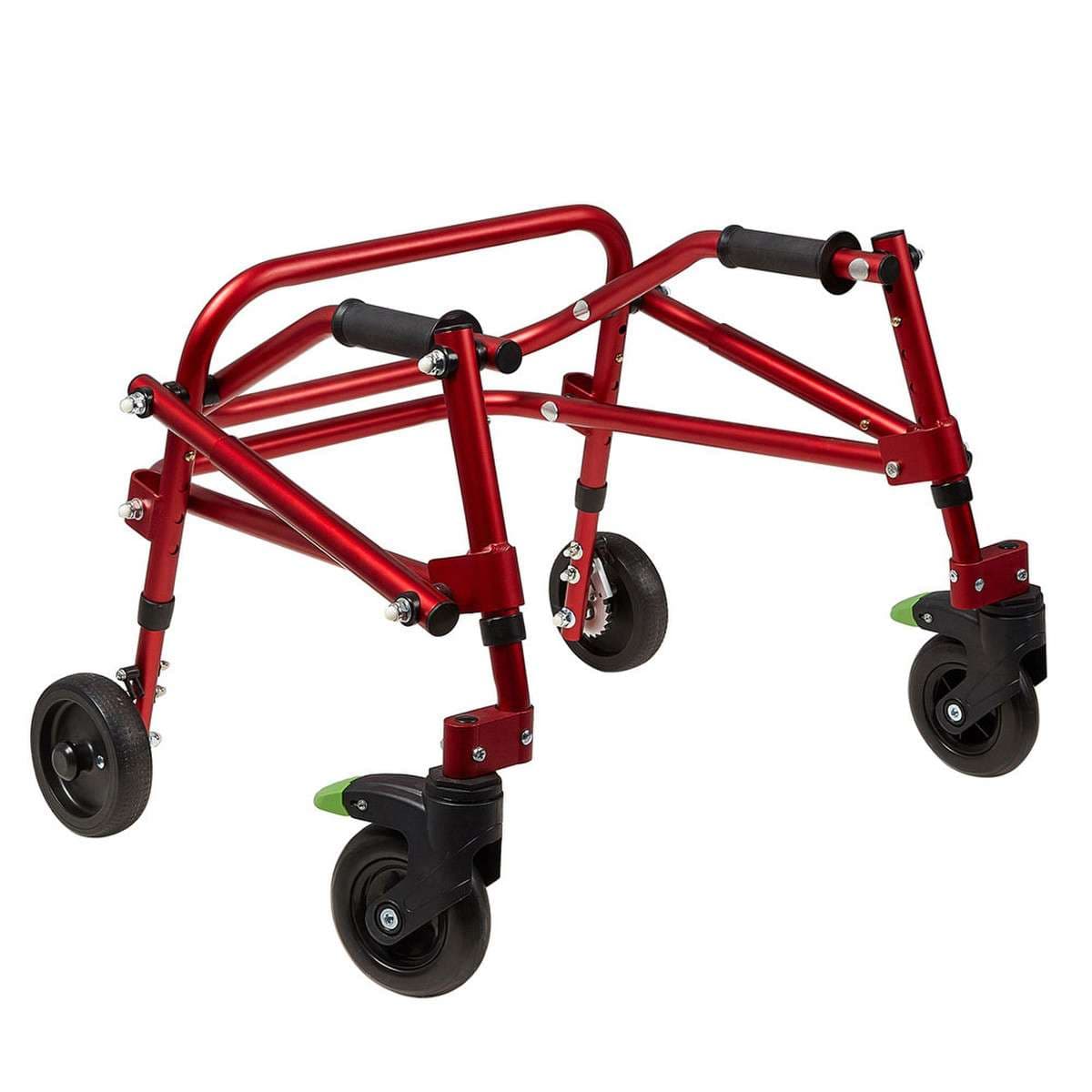 Kaye Frame Kaye Large Posture Control Walker with Seat | Kaye Walking Aids