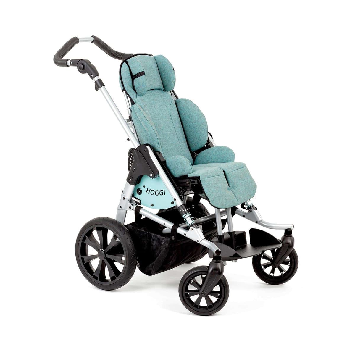 Huggi Stroller Hoggi Bingo Evolution Tilt-in-Space Special Needs Stroller