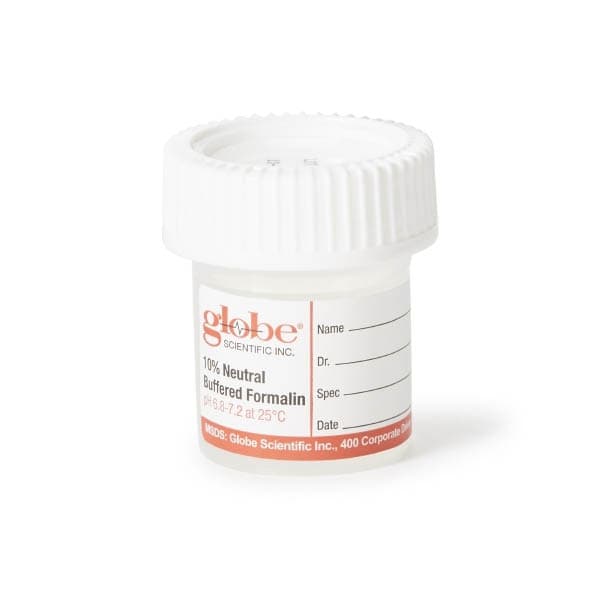 Total-Fix Stool Specimen Containers | Stool collection kit