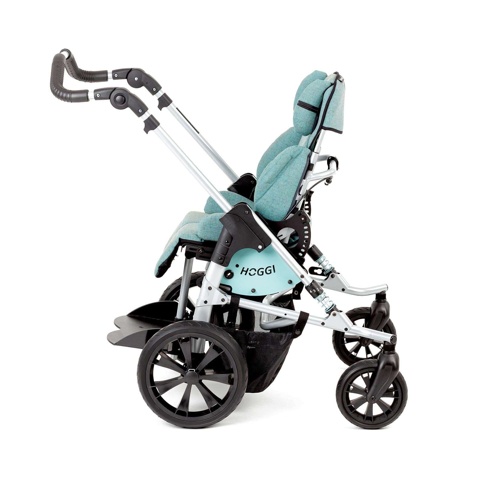 Huggi Stroller Hoggi Bingo Evolution Tilt-in-Space Special Needs Stroller