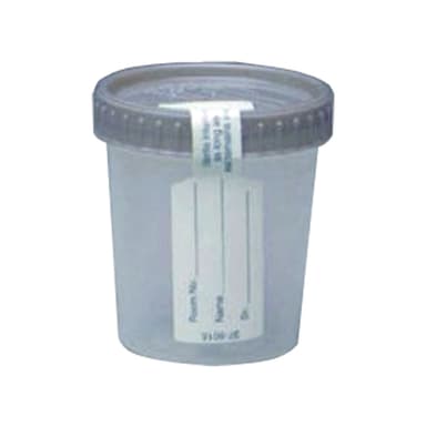 Total-Fix Stool Specimen Containers | Stool collection kit