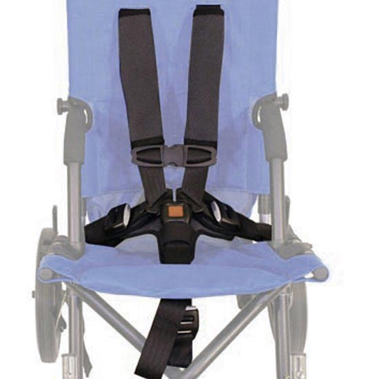 5-Point Positioning/Restraint Harness (Only for CX10 and CX12 with transit model)