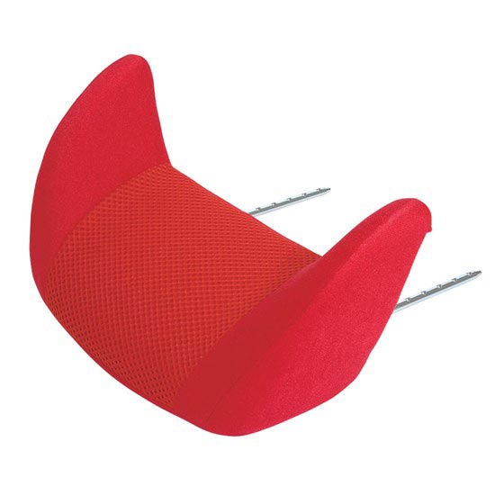 Rodded Seat Extension - Large / Curved (Extends Seat Depth 7")