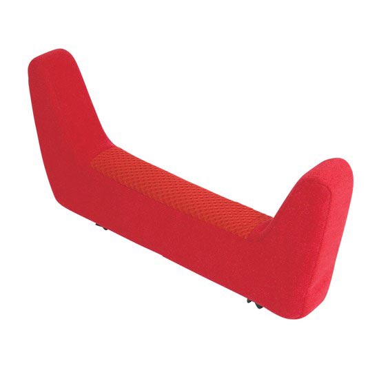 Seat Extension - 2" (Extends Seat Depth to 12") (Rodded Seat Extension or Rodded Footrest required)