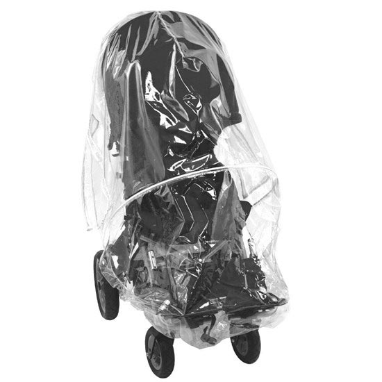 Rain Cover - Size 2 (Canopy Required) (Extended Canopy Required for EZ14) (only for EZ14/16/18)