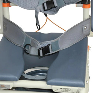 BodyPoint lap belt with quick release (BPB-L)