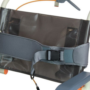BodyPoint chest belt with quick release (BPB-C)