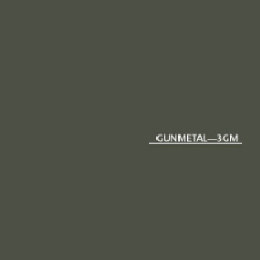 Gunmetal-3GM