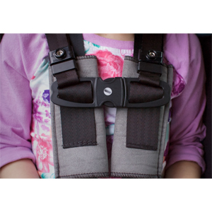 Chest Clip Guard (Only for use with harness option) (2000CCG)