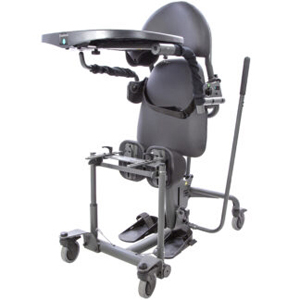 Shadow tray frame: Swing-Away Front-Left for Shadow Tray with Swivel Casters (PNG51044L)