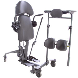 Swing-away frame: Swing-Away Front-Left Mounted Trays with Swivel Casters for Swing-Away Tray (PNG51048L)