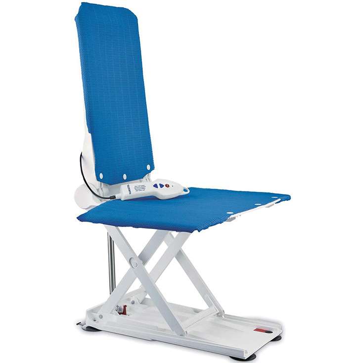 Standard, blue - 27.8" wide seat (A1573972)