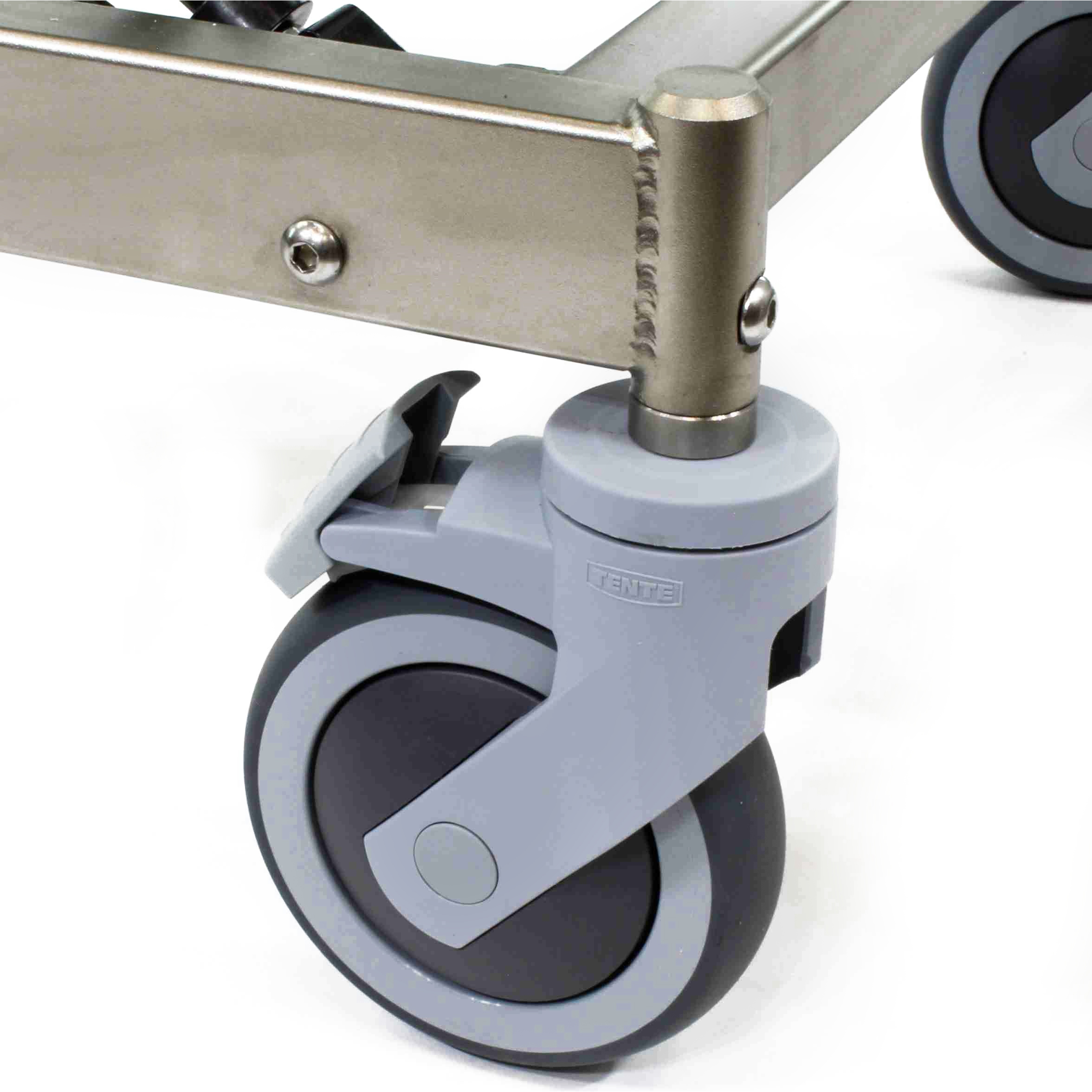 5" Casters (Standard) (ZCUT5)