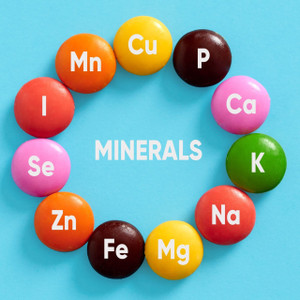 Minerals Supplements