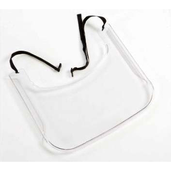 Tray ABS with Sewn Tray Strap - Black