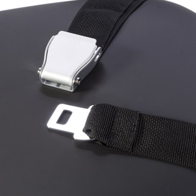 Positioning Belt With Airline Style Buckle - 26"-55" (PNG30028)