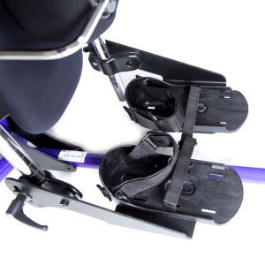 Secure Foot Straps-21" L (Two Pair) (PNG50506)