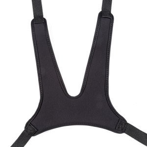 X-Style Chest Vest - 11" L X 9.5" W (PT50088)