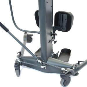 Swing-Out Legs (Pair) (For Wheelchairs Greater Than 22" Wide) (P82188)