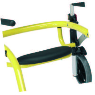 Solid seat, for Size 1, Yellow, 11½" (Seat to Floor Height) (86820)
